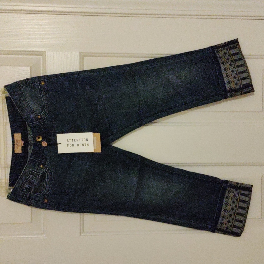 Vero Moda Jeans/Capri/Crop NWT